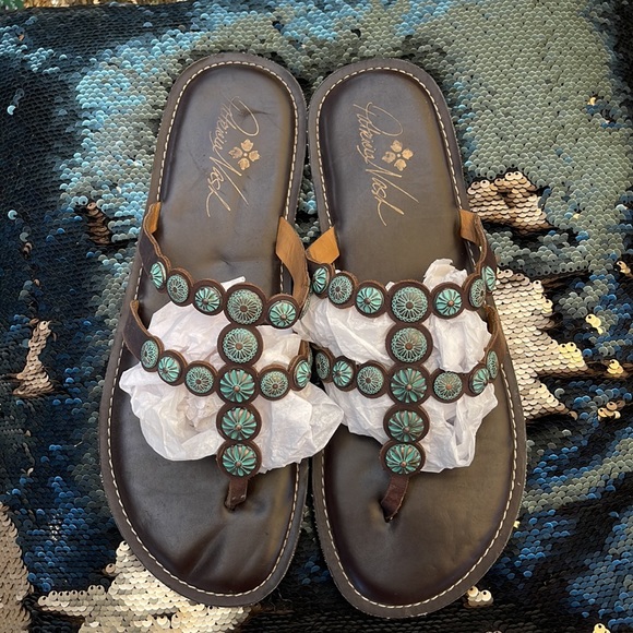 Patricia Nash Turquoise - Picture 2 of 5